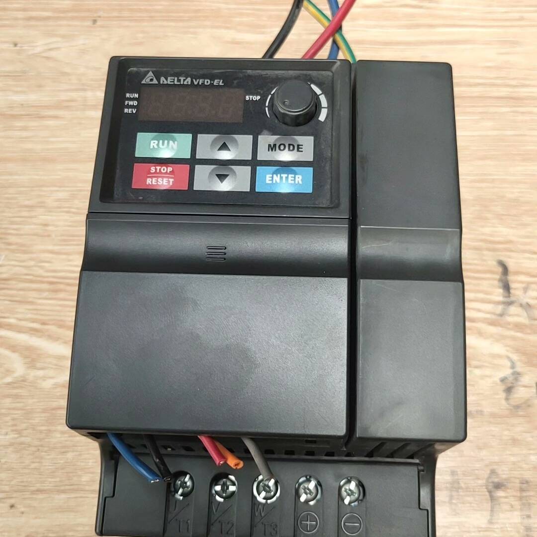 议价-VFD-EL台达变频器VFD037EL43A 3.7KW 3