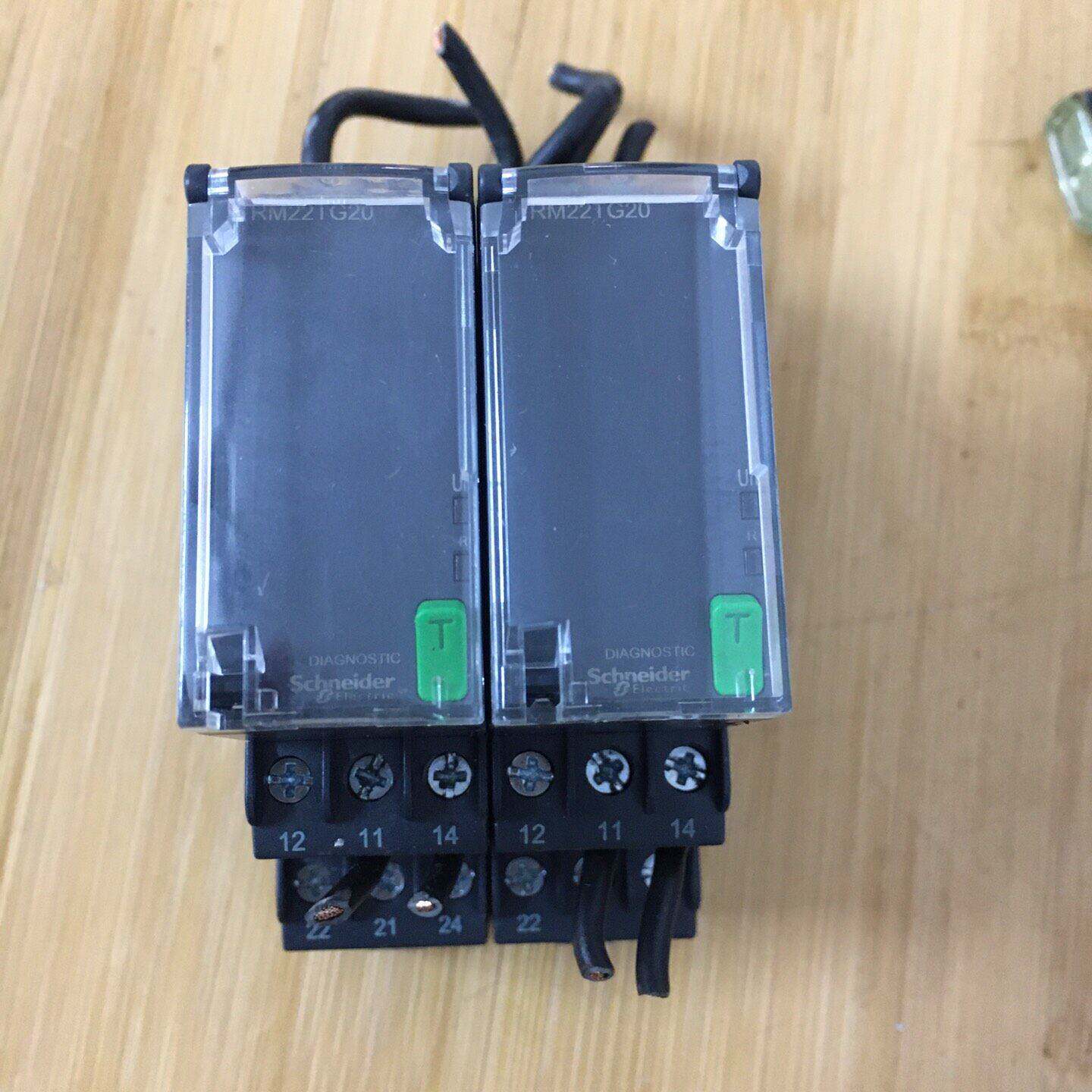 议价-RM22TG20 施耐德相序继电器 正品拆柜，单