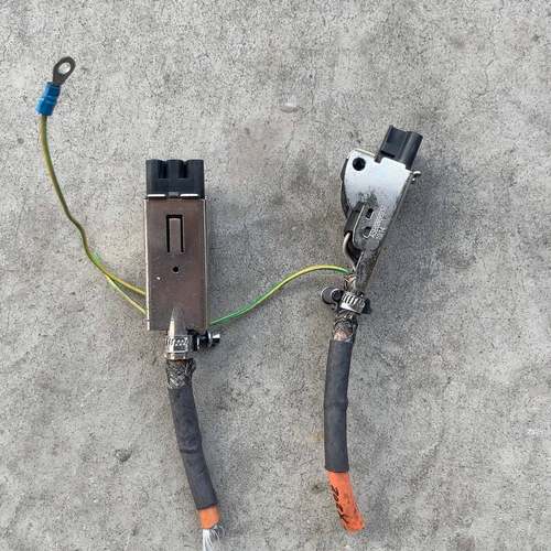 议价-A5E02096937西门子驱动插头，剪线拆机，功