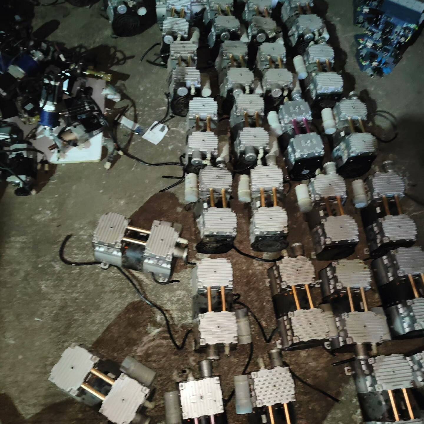 议价-美国Airtech无油HP-140V活塞式往复式真空泵