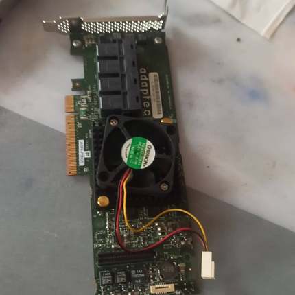 议价-Adaptec ASR-71605 阵列卡 2274400-