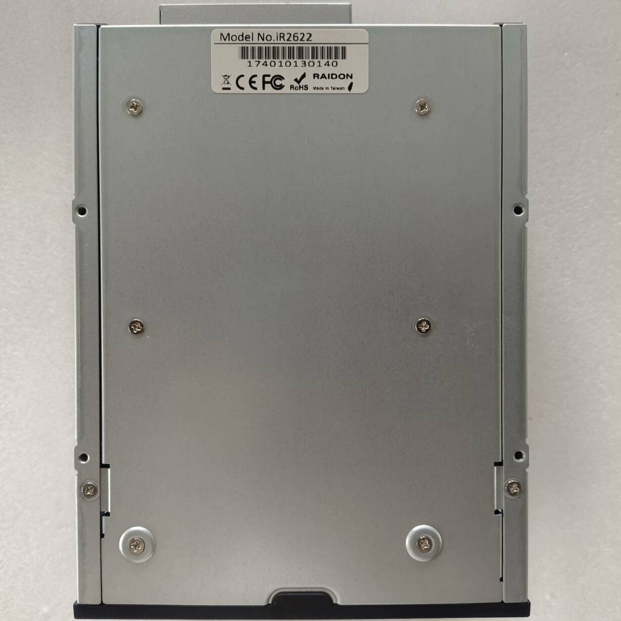 议价-原装工控机拆机硬盘盒子TECHNOLOGY IR2622 R