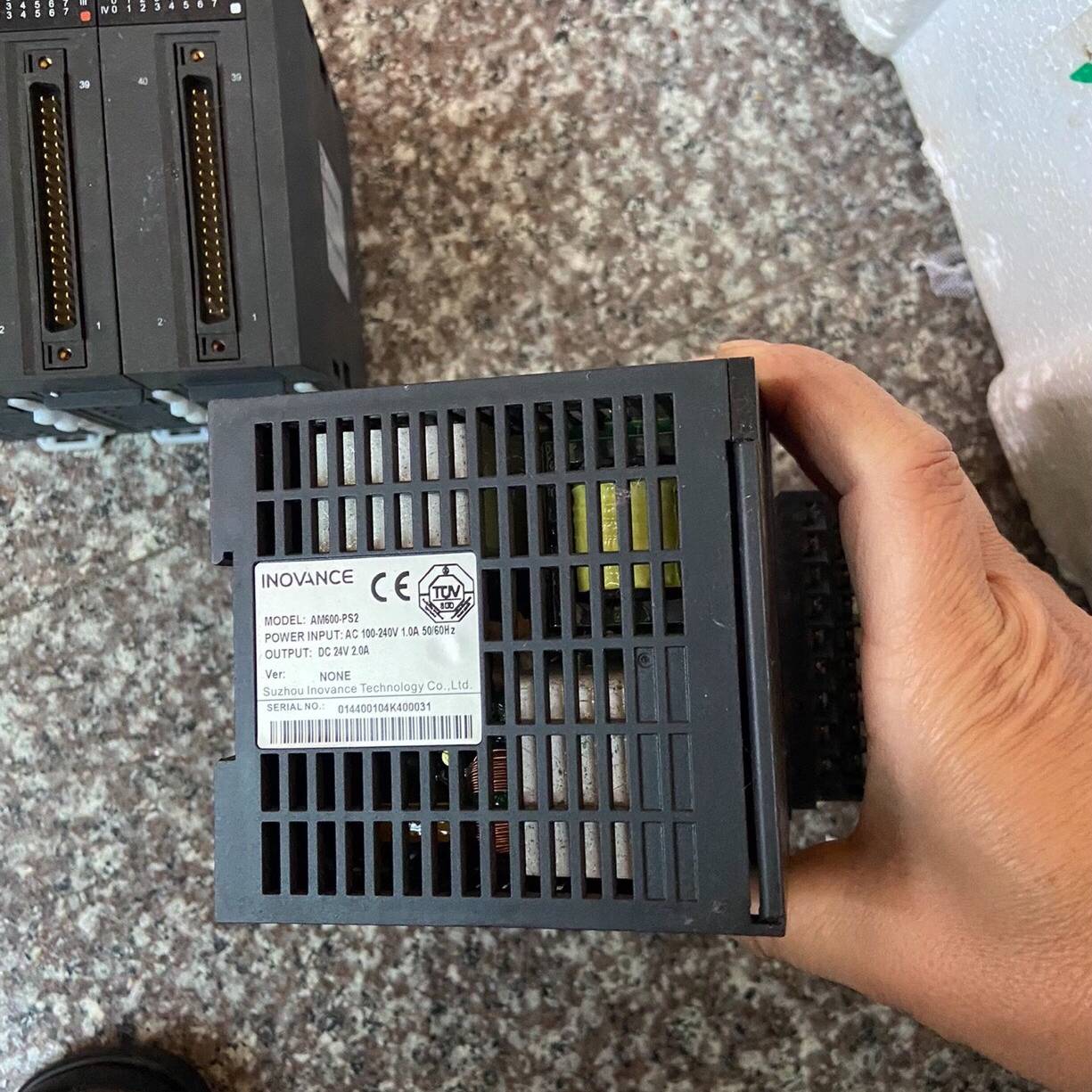 议价-汇川可编程控制器AM600-RTU-ECTA、AM600-P