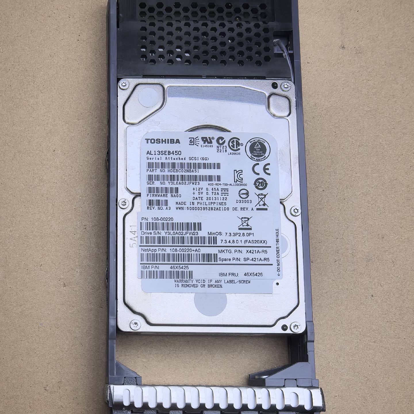 议价-IBM X421A-R5 108-00220 46X5426