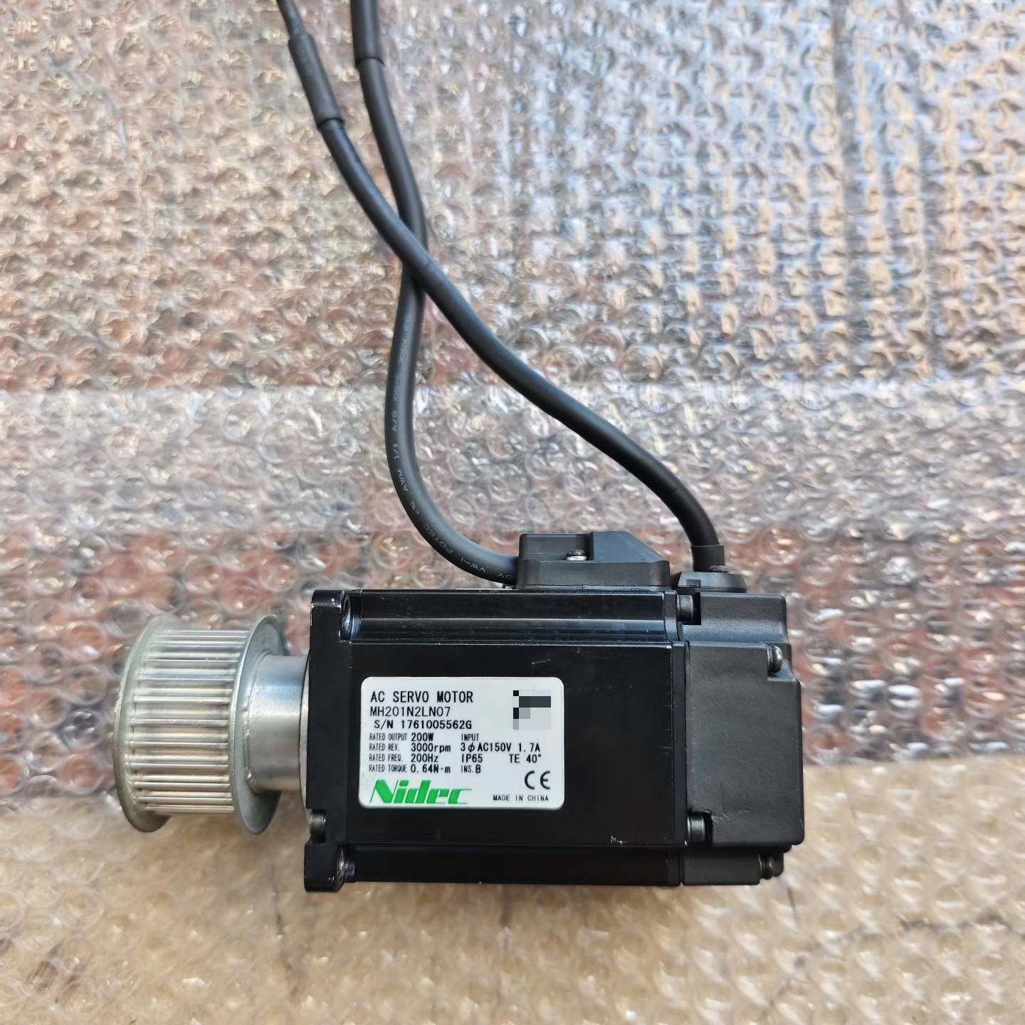 议价-三协伺服电机MH201N2LN07