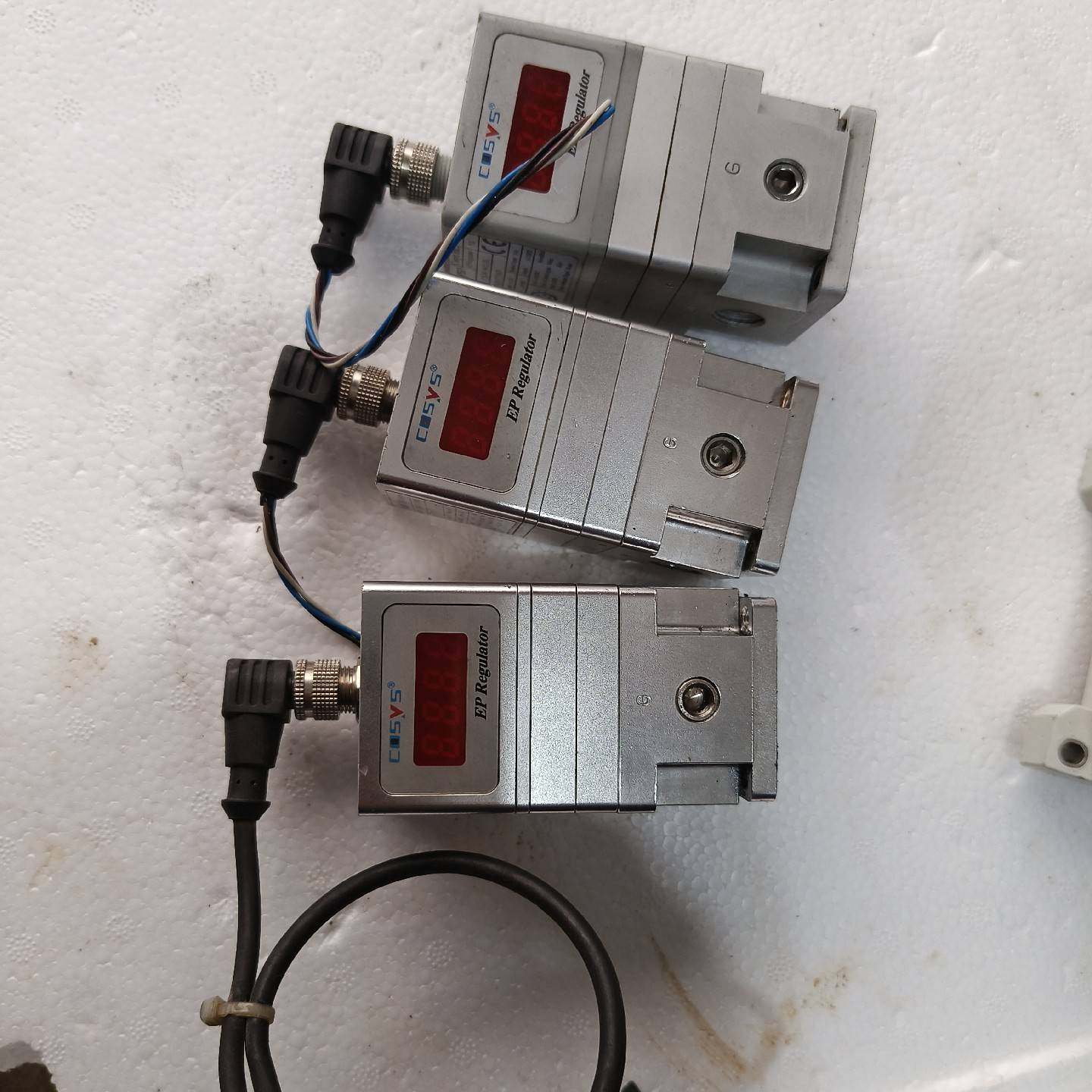 议价-COSYS比例阀P2K40一30G2一0L，成色漂亮功能