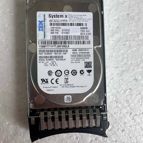 议价-IBM 81Y9727 81Y9726 81Y3857 50