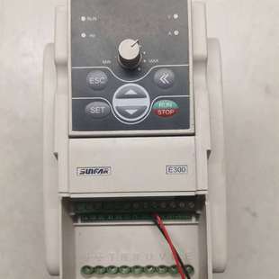 2.9KVA 2s0015L 7.5A 四方变频器e300 议价