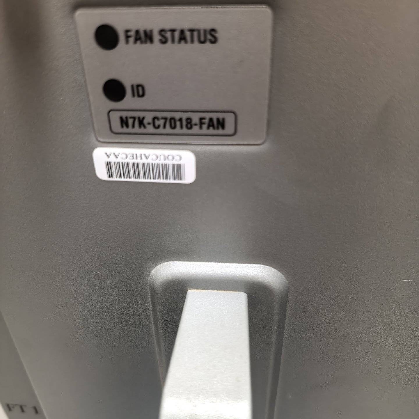 议价-N7K-C7018-FAN