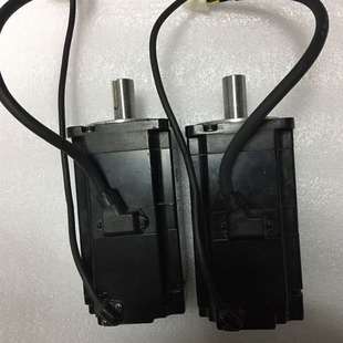议价 08AFC6E安川七系750瓦带刹车抱闸电机S SGM7J