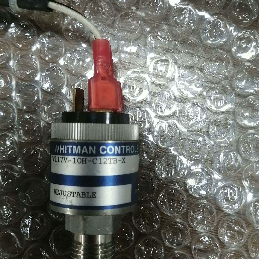 议价-美国Whitman Controls压力传感器，型号W117