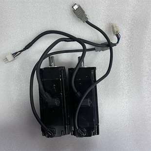 议价 04A3C6E安川M系400瓦绝对值带刹车抱闸 SGMMS