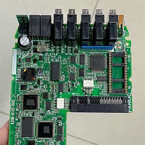 议价-A20B-8102-0050发那科驱动器CPU侧板，成色靓