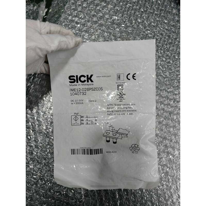 议价-全新原装SICK 施克 IME12-02BPSZC0S 实物拍摄