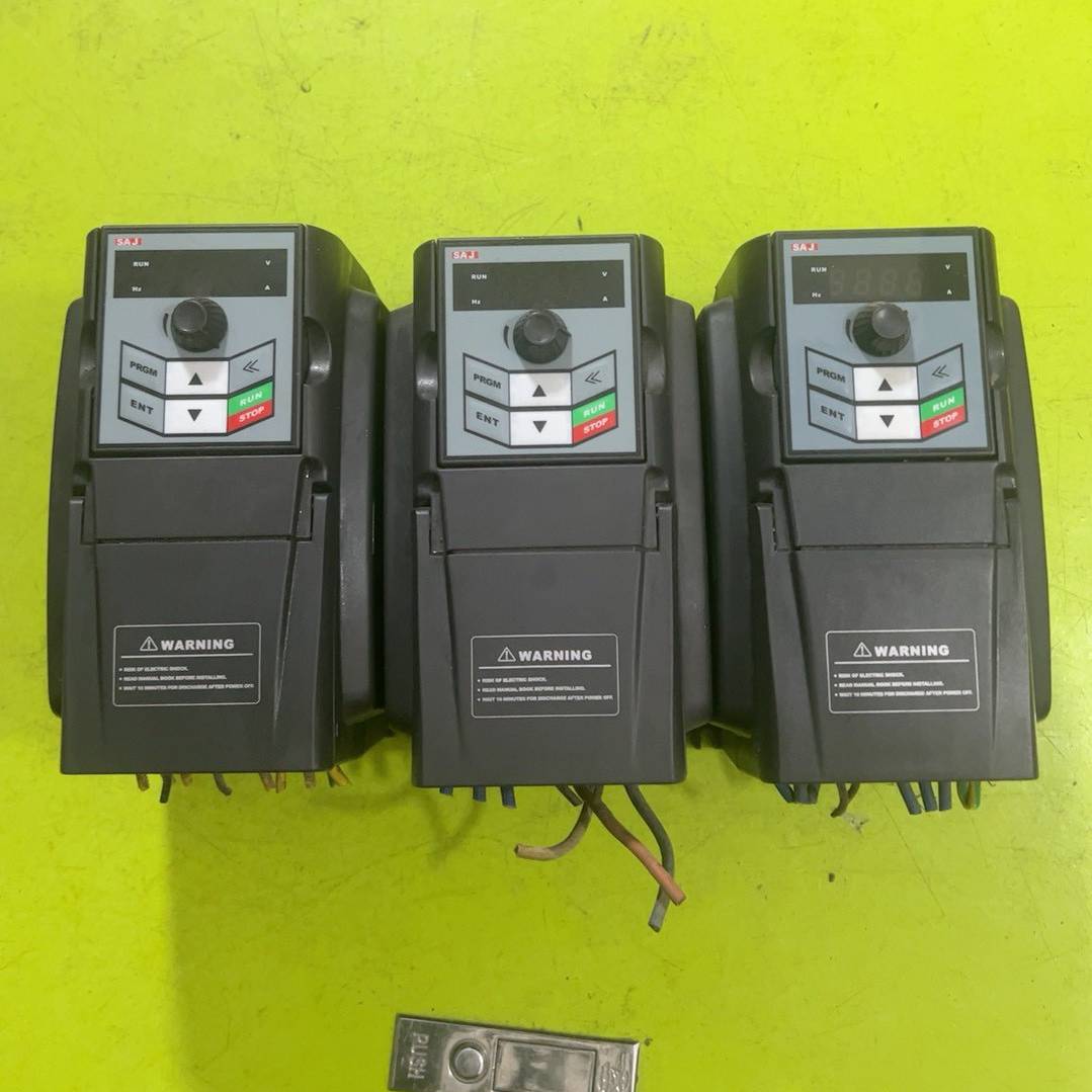 议价-三晶变频器ATV13-4T1R5GH   380V  1.5