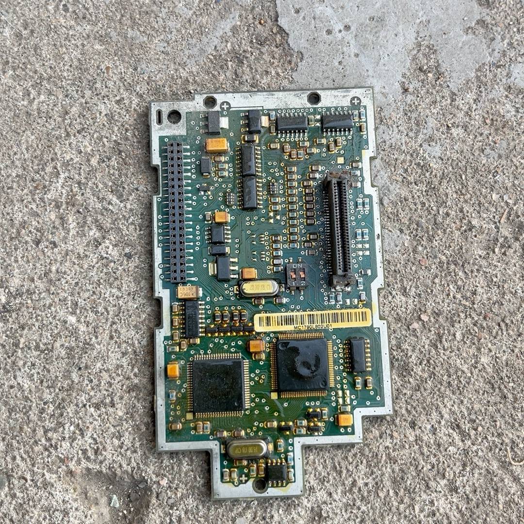 议价-西门子440变频器拆机主板 MC1790L802U01 实