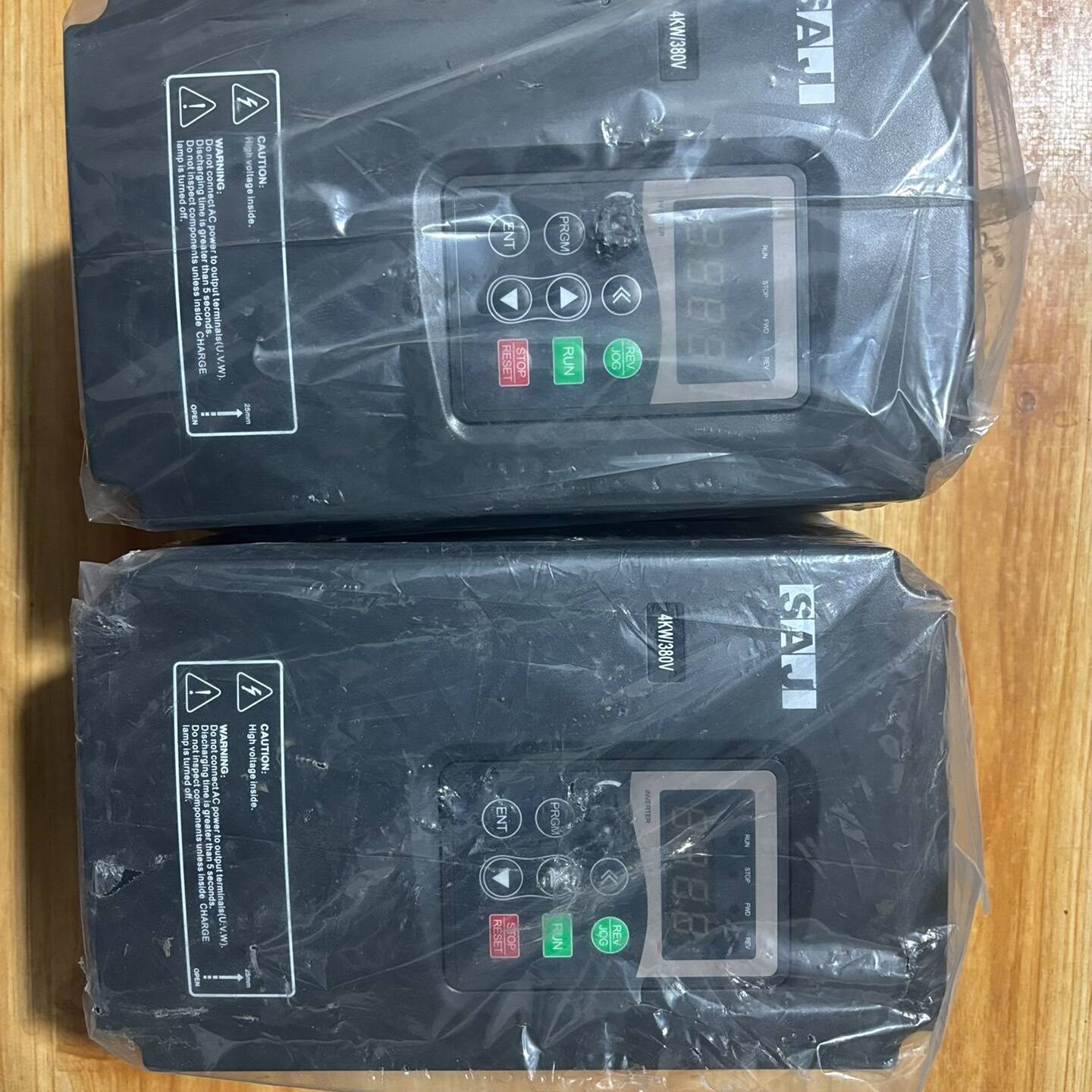 议价-SAJ三晶变频器8000B-4T004GB/5R5PB，4K