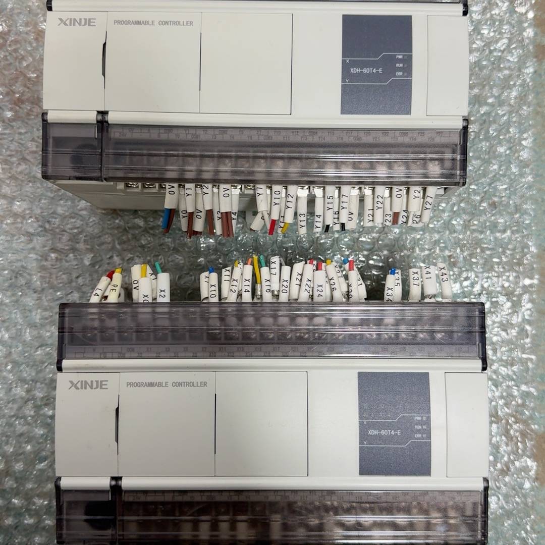 议价-信捷PLC XDH-60T4-E 版本新3.7.2a 成色很