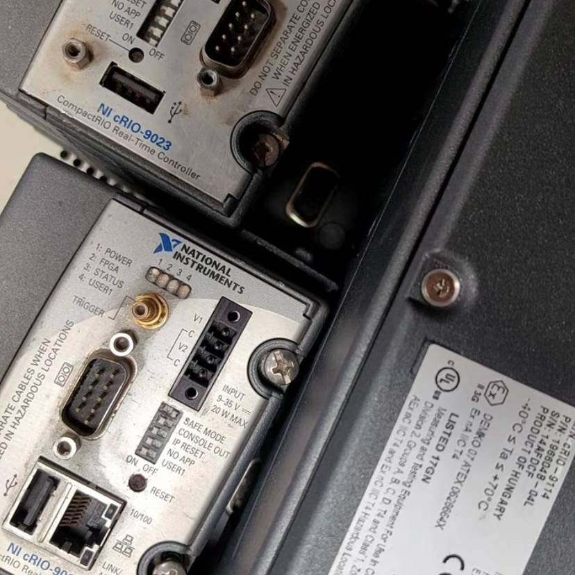议价-原装美国NI cRIO-9023 cRIO-9012 现货议