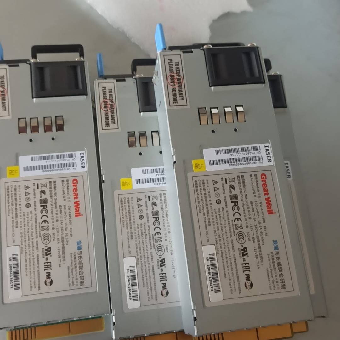 议价-浪潮SA5212M4服务器 长城GW-CRPS800 800