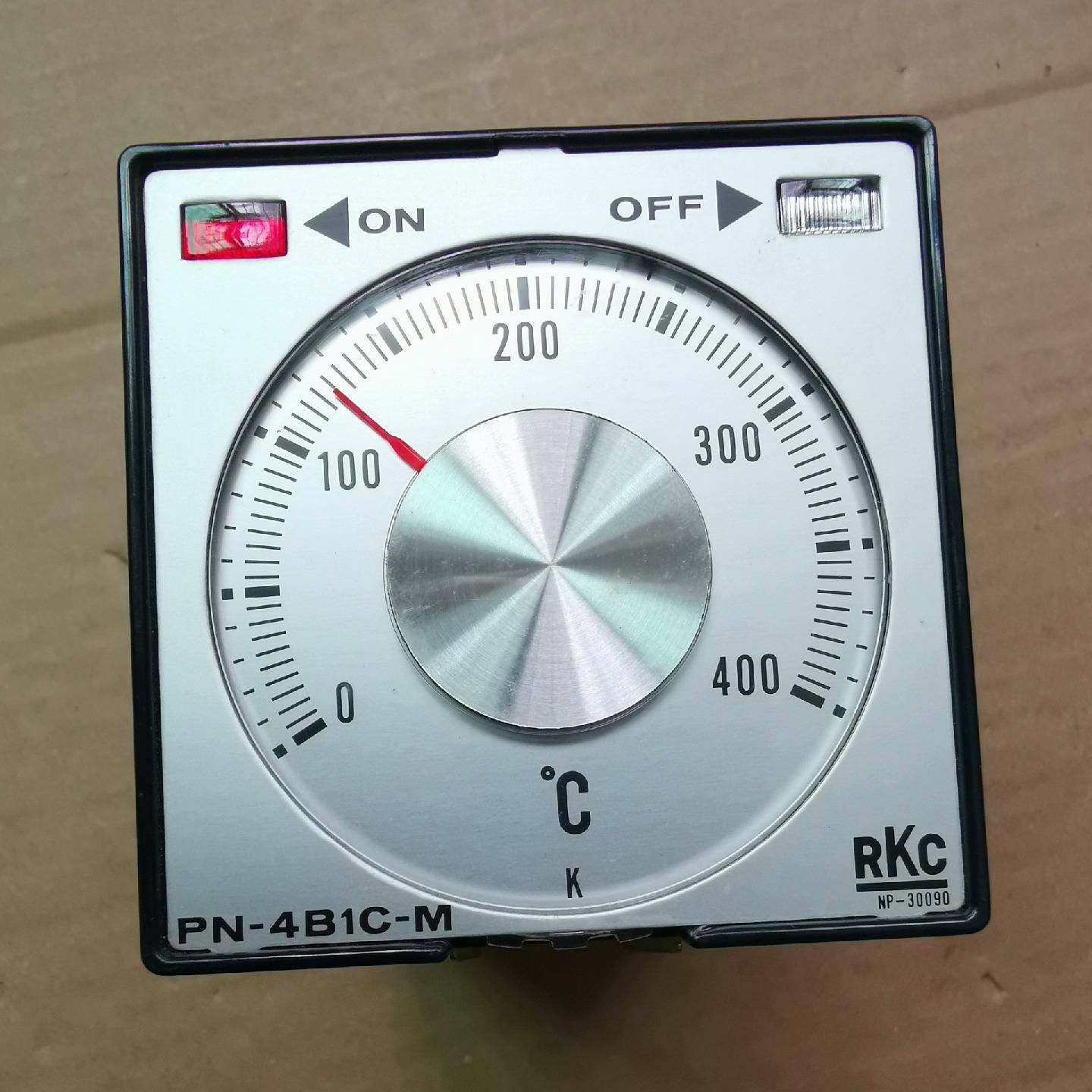 议价-原装 RKC 智能式 温度调节 仪温控表PN-4B1C