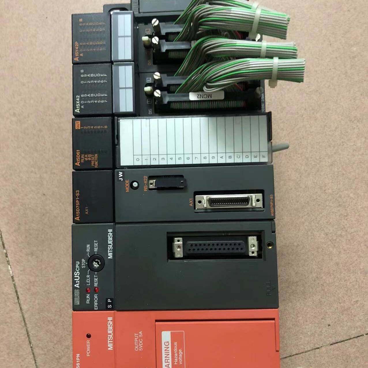 议价-三菱PLC A2USCPU  A1SD75P-S3  A1S