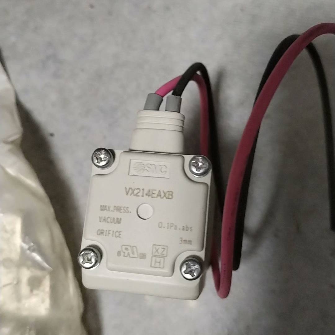 议价-SMC原装电磁阀 VX214EAXB