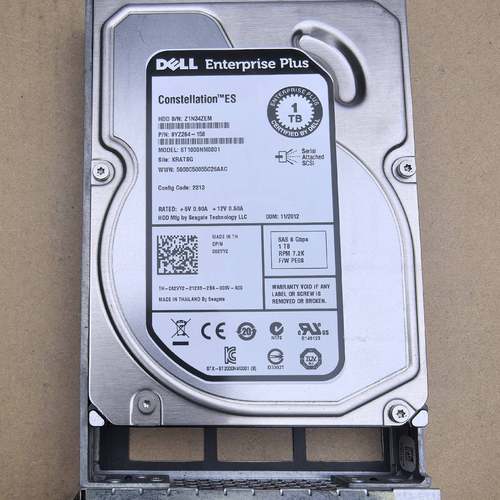 议价-DELL PS6100/4100 062VY2 1T SAS