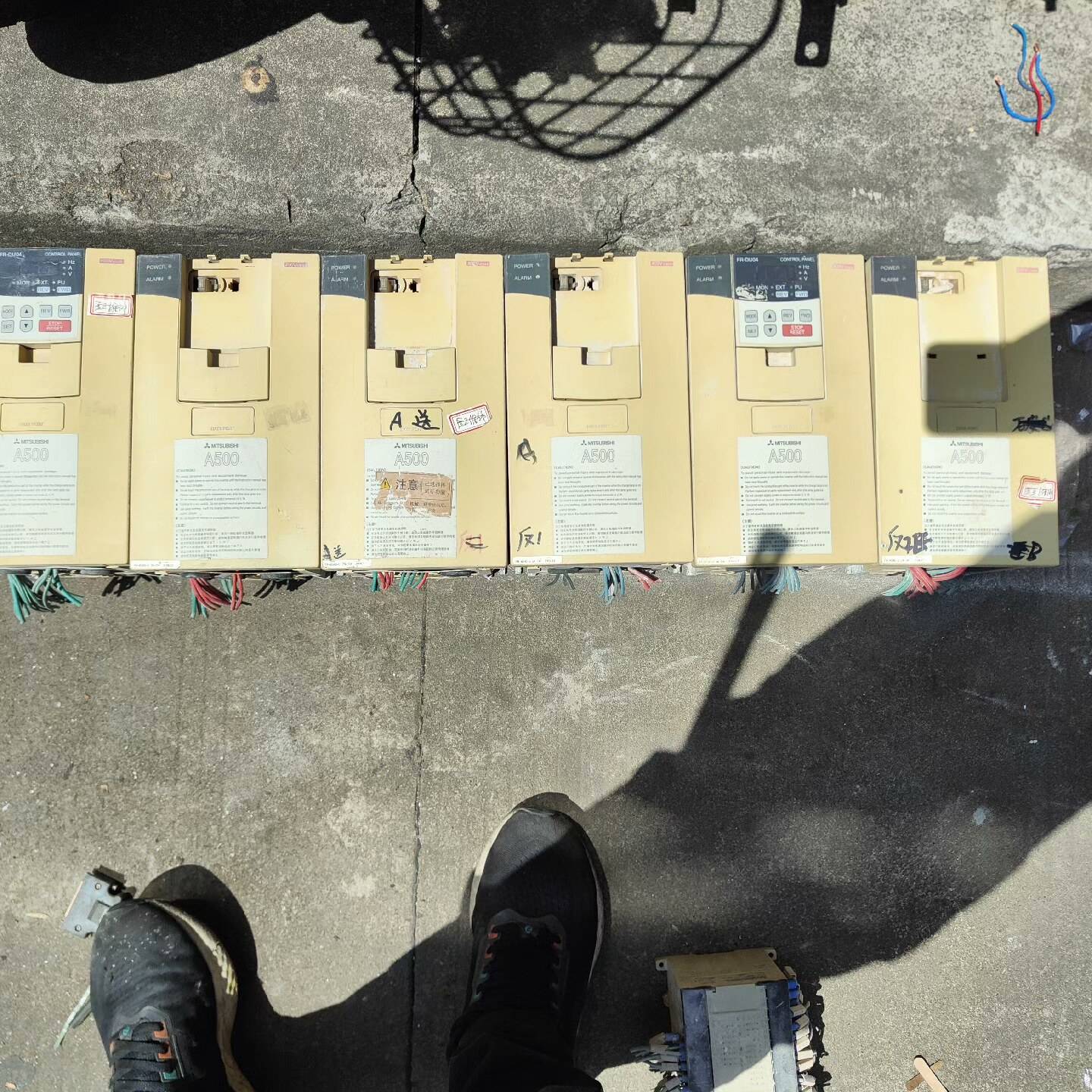 议价-三菱FR-A540-0.75K-CH