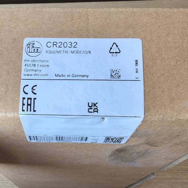 议价-德国原装IFM易福门CR2032控制器 全新现货