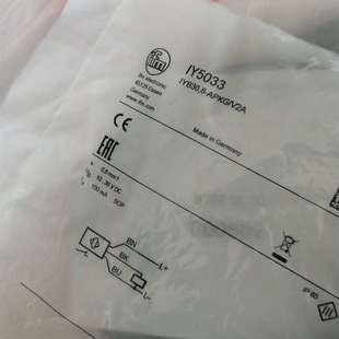 易福门IL5002 未拆封 IFS205 易福门全新原装 议价