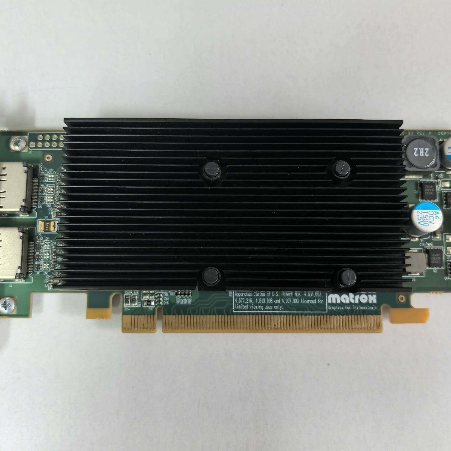 议价-Matrox M9128-E1024LAF，二手拆机宝贝实物