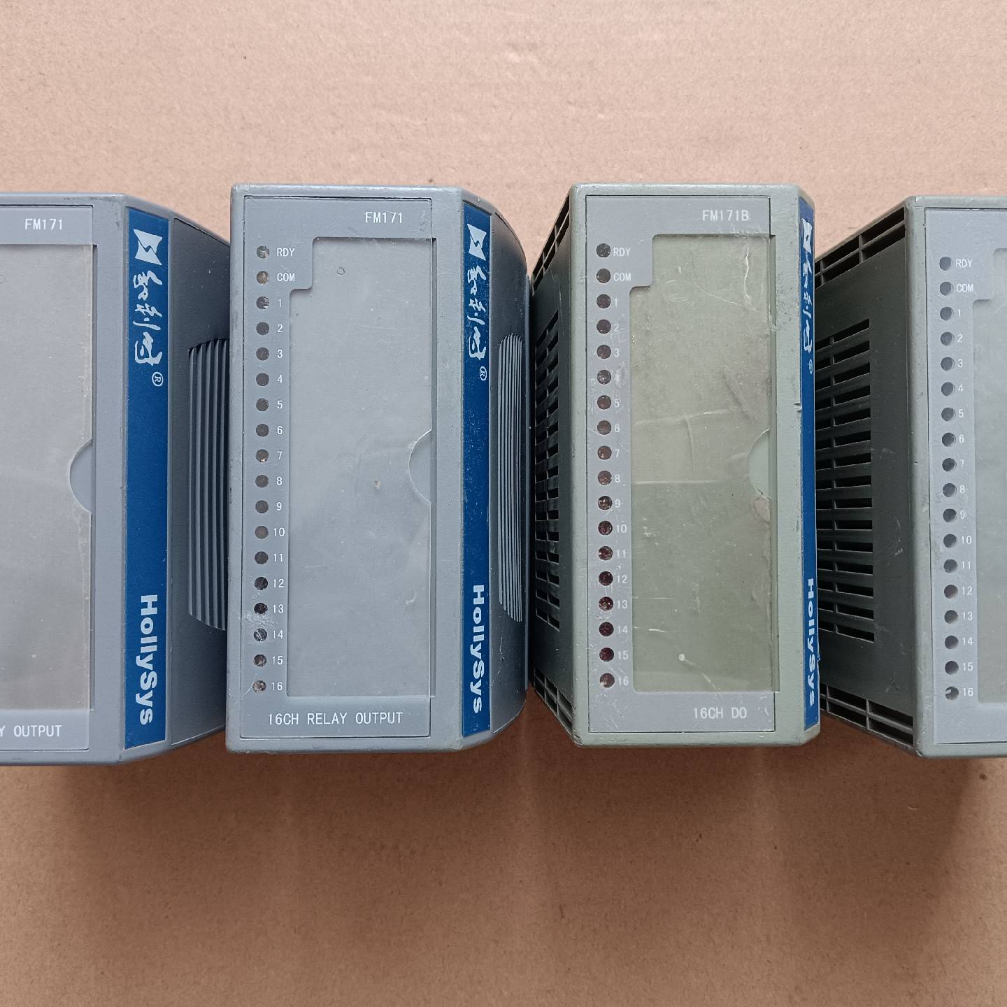 议价-FM171 和利时 FM171B  设备拆机 功能测试包