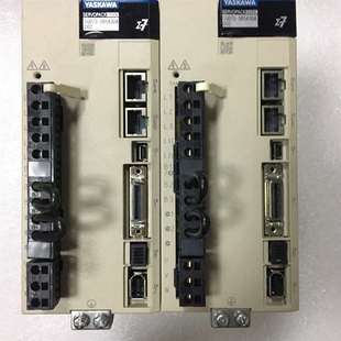 议价 5R5A30A安川七系M3总线750瓦伺服驱动 SGD7S