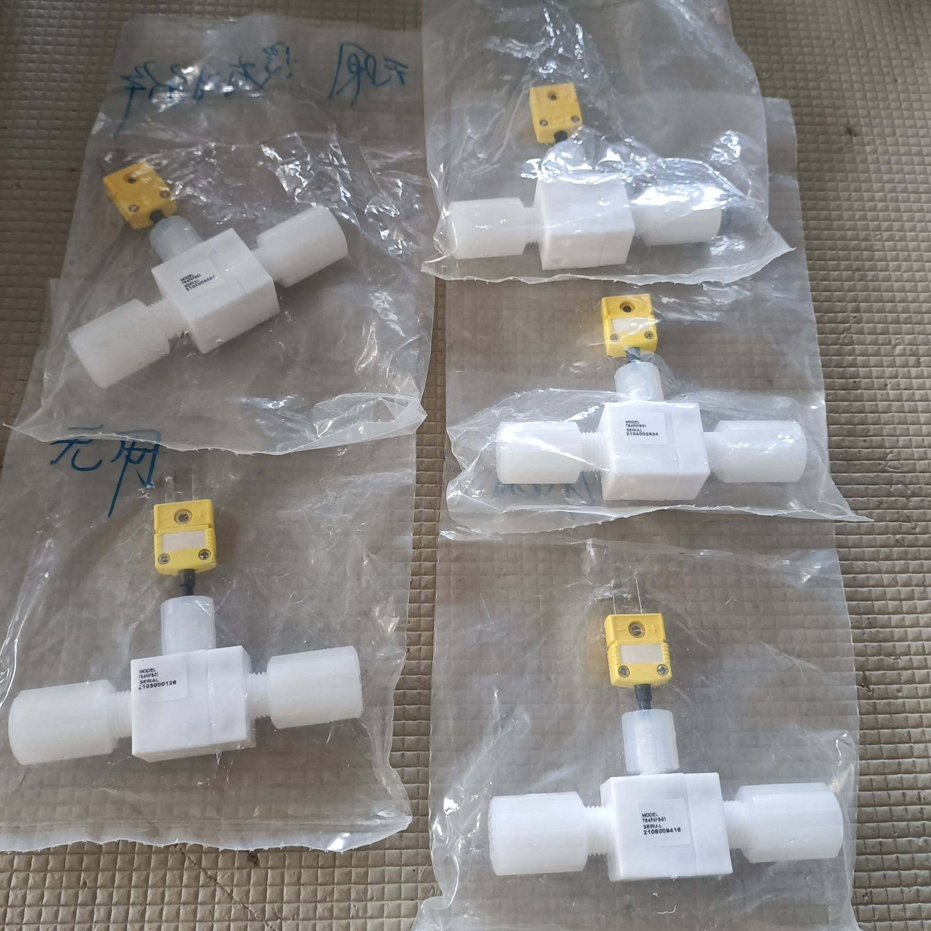 议价-派克PARKER接头，型号TS-4F4FS-01，未使用的