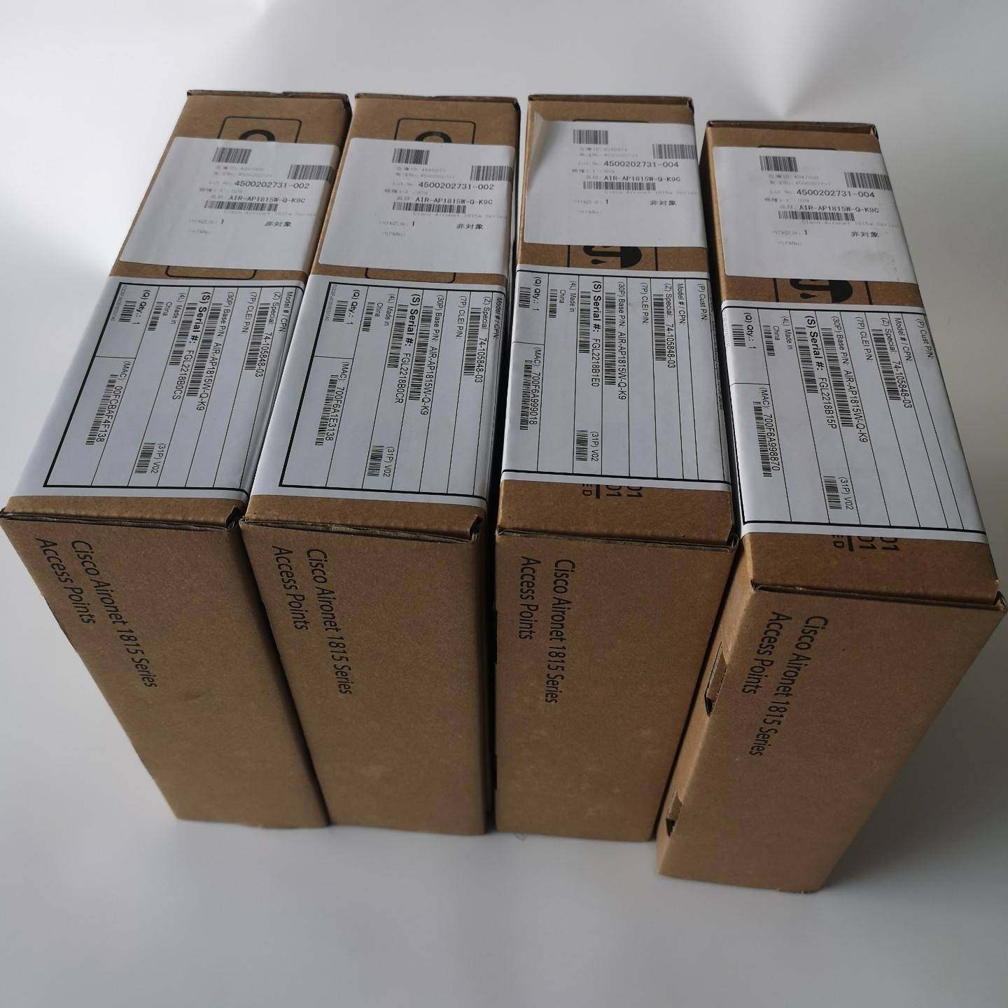 议价-思科cisco企业级路由器交换机无线AP电源