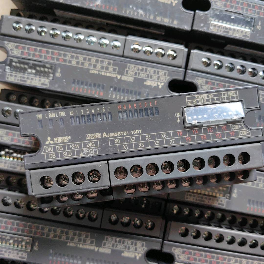 议价-促销 三菱 AJ65SBTB1-16DT 现货 151*