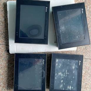N500S52二手拆机成色好 议价 台达触摸屏HMC08