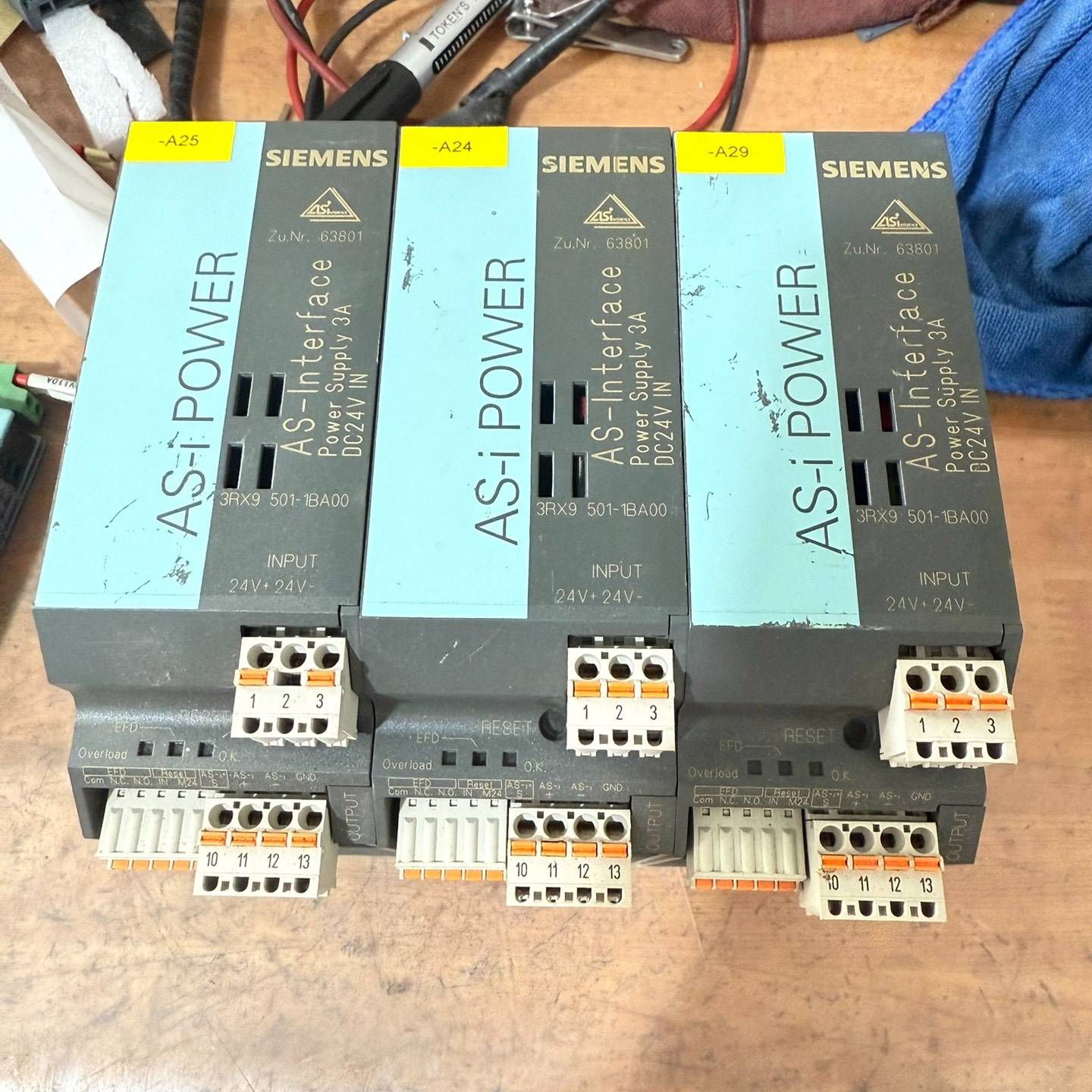 议价-西门子AS-i接口电源模块3RX9 501-1BA00，实