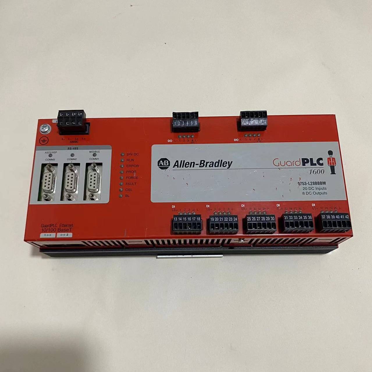 议价-AB罗克韦尔可编程控制器模块，型号1753-L