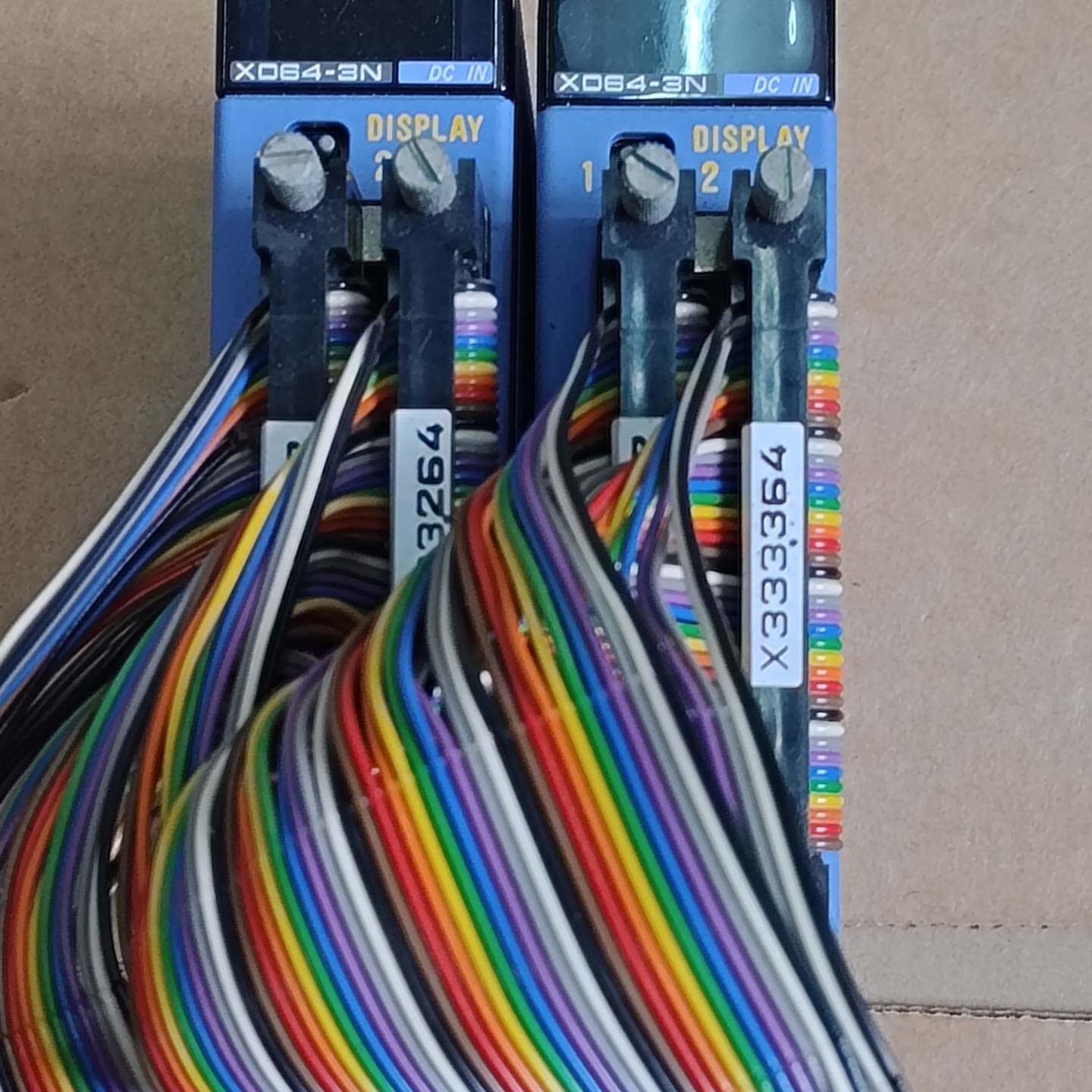 议价-横河PLC模块 F3XD64-3N，日本原装，2个现货