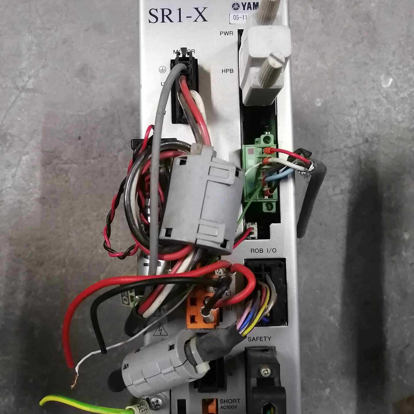 议价-雅马哈控制器SR1-X-05