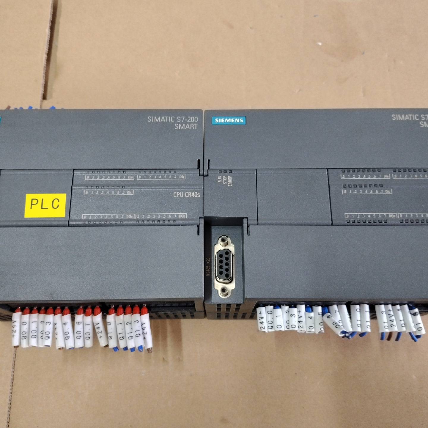 议价-西门子模块 CPU CR40s  S7-200