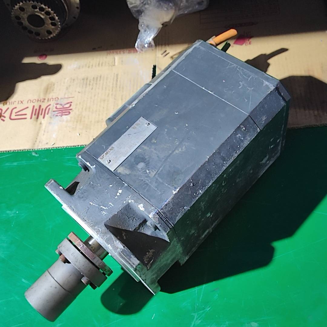 议价-1FT6082-1AF71-3EH1，西门子伺服电机拆机品