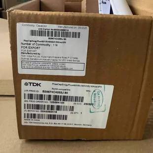 mkk480 薄膜电容器 B25674C4252a040 议价