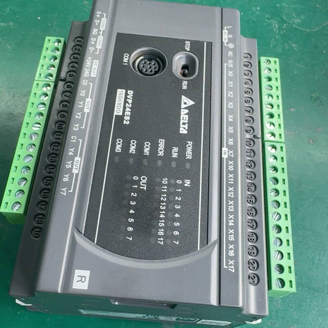 议价-DVP24ES200R 台达 PLC