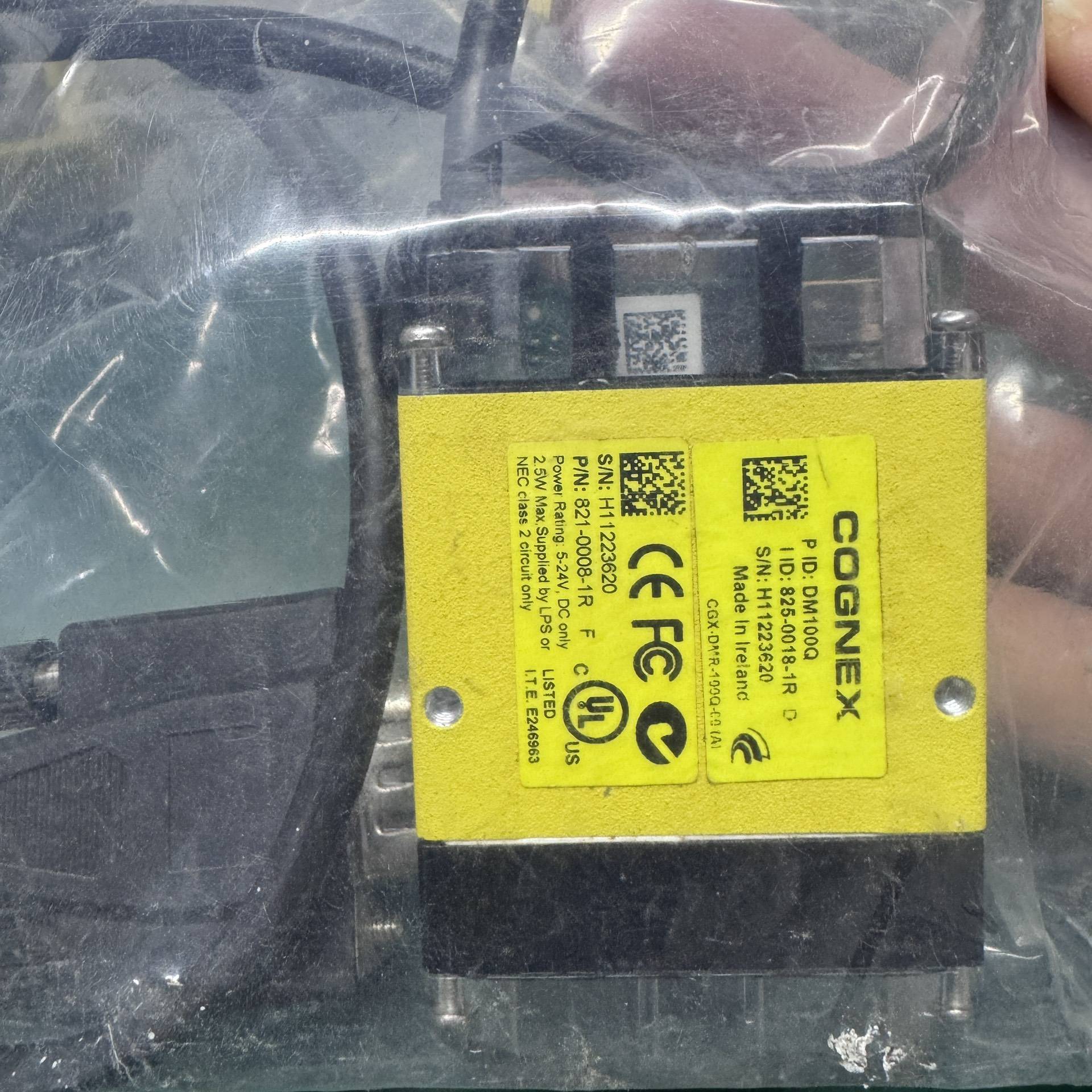 议价-康耐视COGNEX，型号DVT515 620-1002