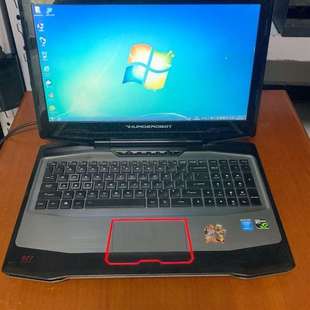 CPU 议价 15.6寸独显大屏幕 4720Q 雷神911