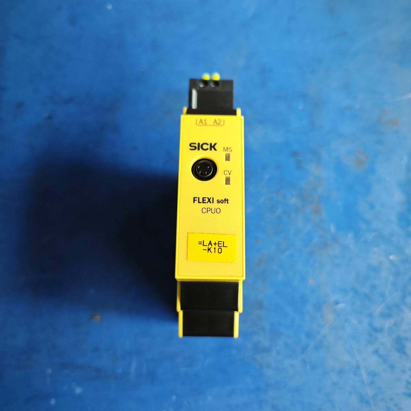 议价-西克安全继电器 FX3-CPU000000