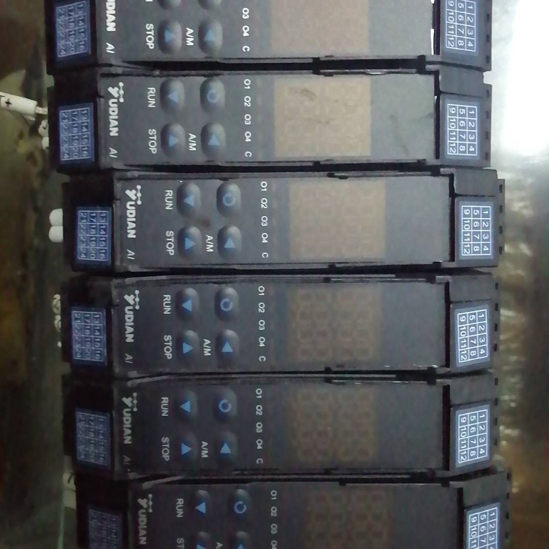 议价-厦门宇电AI-516E7-G导轨型显示厂家直销智